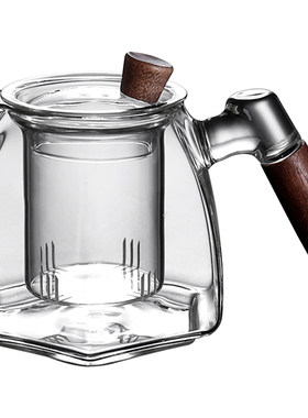 极简造物正六边带过滤大号600ML