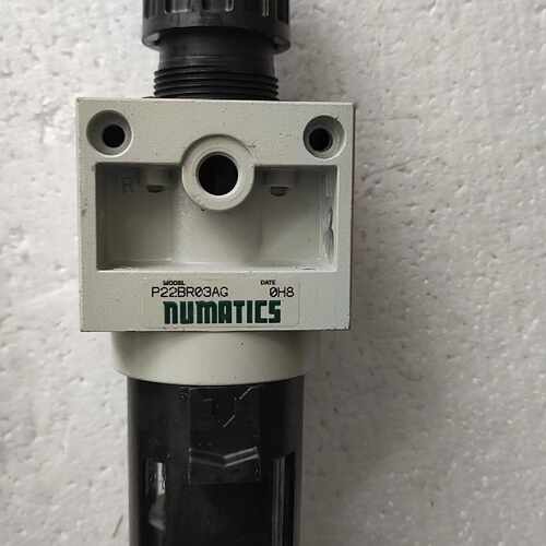 numatics 纽曼蒂克调压阀P22BRθ3AG