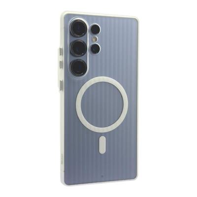 Wickes冰雾瓦楞纹行李箱手机壳