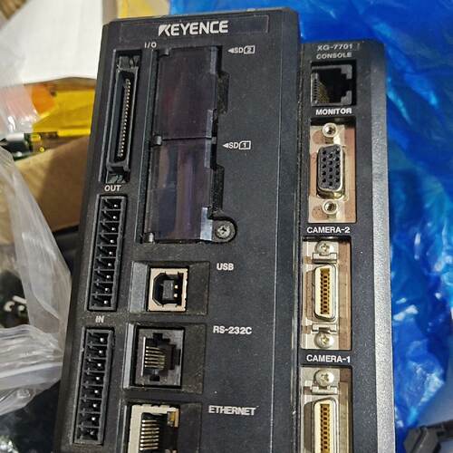 【询价】基恩士XG-7701适用