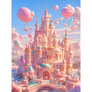 拼图1000片四季古风同款500片玩具300片中国风景成人治愈定制礼物