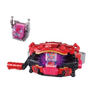 万代 DX 假面骑士加布GAVV变身器变身腰带腹口 零食 饱藏 普通版