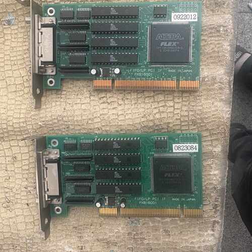 【请询价】工业设备控制卡 FIFO/LP PCI IF PX1600