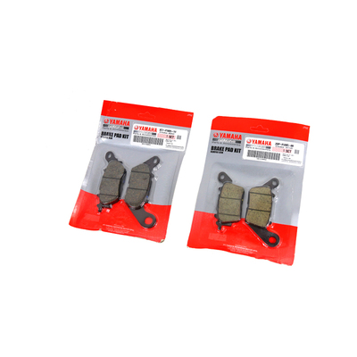 雅马哈NMAX155原装前后刹车片