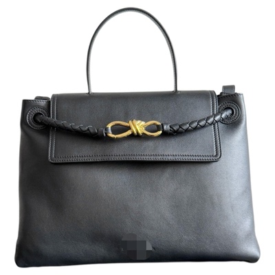 BCV25新款手工编织ciao手提包