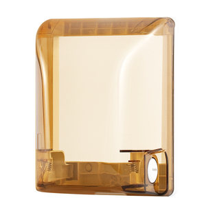 插座保护盖儿童防触电开关套自粘开关防水罩粘贴式浴室插头防水盒