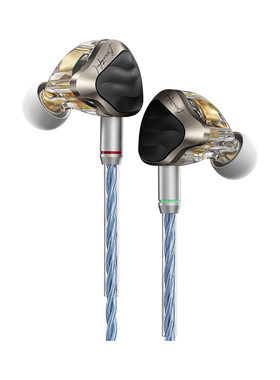 品胜有线HiFi耳机发烧级音质