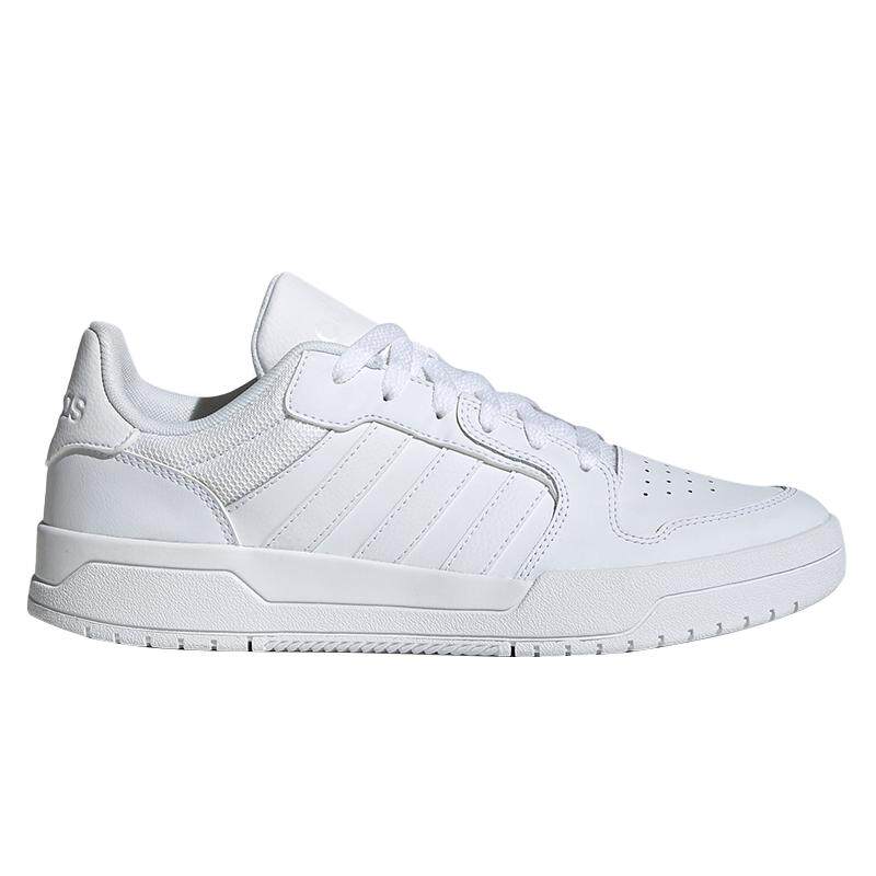 Adidas/阿迪达斯官方正品 NEO男女系带低帮经典休闲运动鞋 EH1865