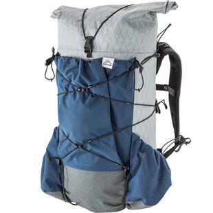 户外登山包轻量化徒步旅行专业双肩包防水大容量超轻便露营后背包