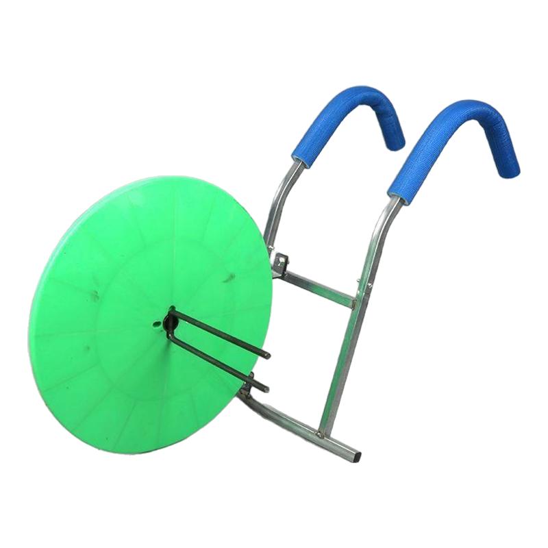 卷水管神器农用手摇架子浇地收卷器滴灌带消防水管水袋电线卷盘器