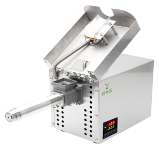 健来宝609家用榨油机小型菜籽黄豆芝麻核桃亚麻籽花生榨油机