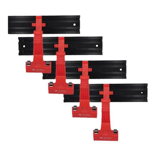 汽车脚垫清洗专用夹汽车美容店精洗工具壁挂式脚垫冲洗挂钩升级款