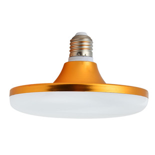 高品质高亮led灯泡超亮灯泡E27螺口节能灯大功率照明大直径飞碟灯