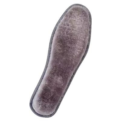 冬季鞋垫加绒加厚保暖毛绒防寒