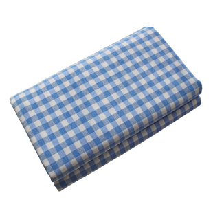 不跑床的床单 100%纯棉老粗布加厚秋冬1米5单独床单 麻布不起皱