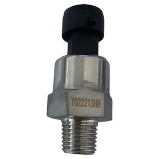 适配重汽 同力矿车宽体车矿车压力气压传感器YG2221SHN螺纹NPT1/4