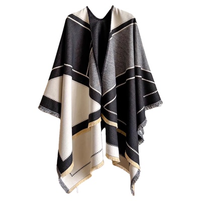 2025新款披肩女外搭斗篷