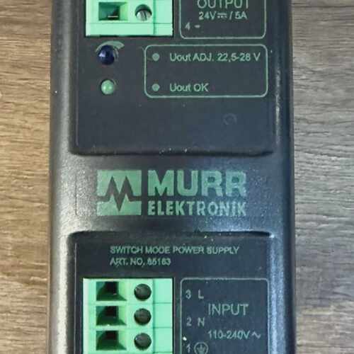 Murr 65163 Schaltnetzteil Switch Mode Power Supply -unused-