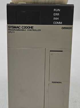 OMRON C200HE-CPU11 CPU UNIT [FAST SHIPPING]