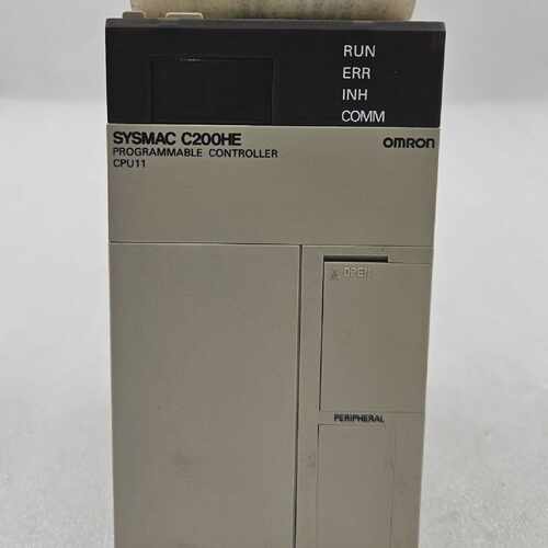 OMRON C200HE-CPU11 CPU UNIT [FAST SHIPPING]