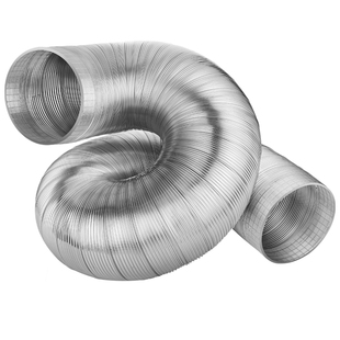 油烟机排烟管吸油烟机出风口管道150/160/180/200/250/300mm商用