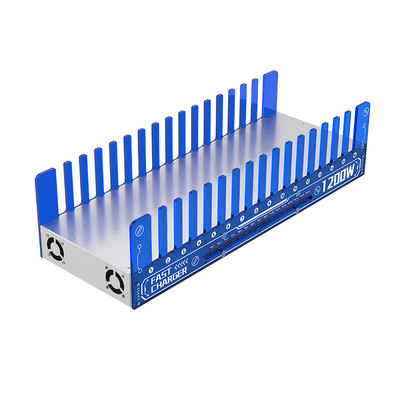 16口PD65W快充电器工厂测试