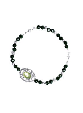 ATELIERSO 26SS 木精灵手串（橄榄石）