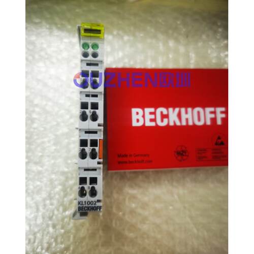 议价BECKHOFF倍福 EL1889 EL1008 KL3362 KL3062 KL3052 EL5101议