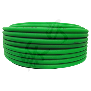 聚氨酯PU圆带红绿色可粘接圆形皮带O型传动带可接驳粗面环形圆带