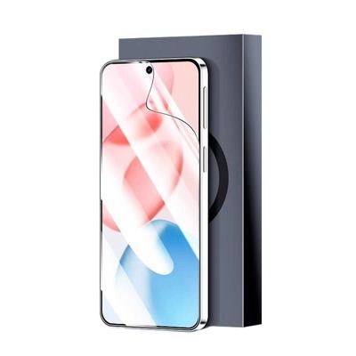 适用荣耀200手机膜水凝膜400pro400300pro防爆膜/100/90gt/80se/70/60/50曲面magic7/65pro贴膜防偷窥全包