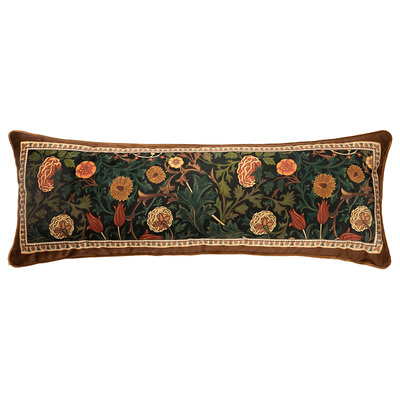 范居态度腰枕抱枕沙发客厅腰靠