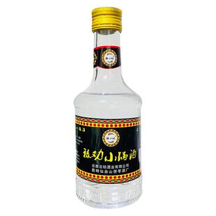云南禄劝特产酒 禄劝小锅酒 50度 258毫升清香型白酒 实惠口粮酒