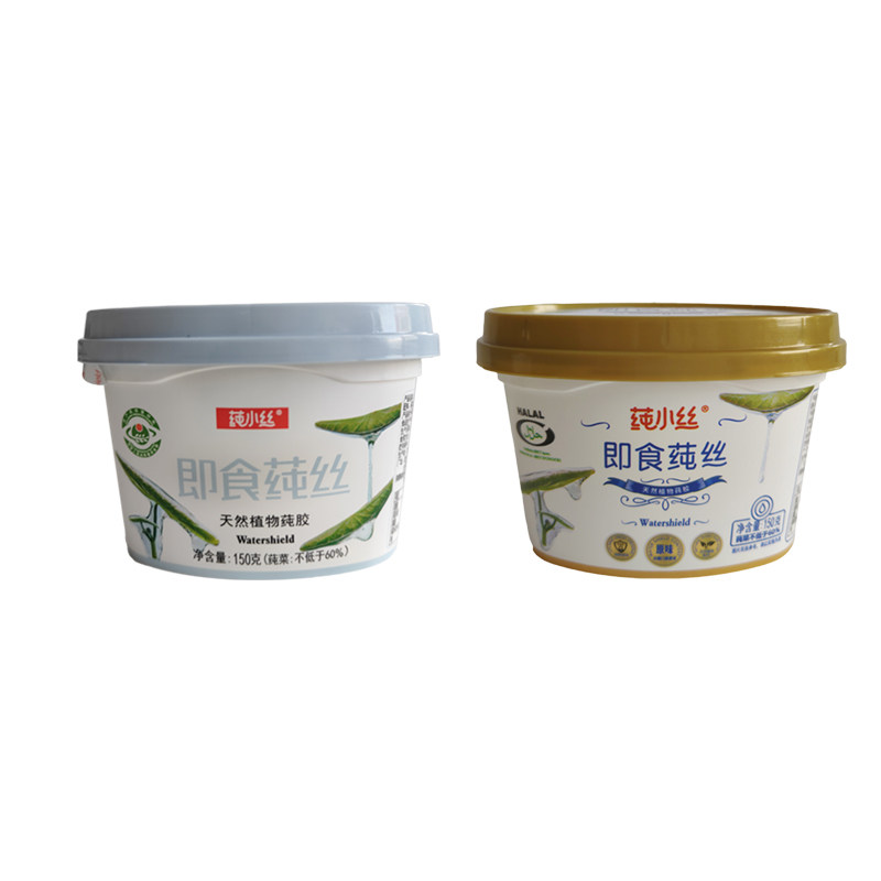 莼小丝重庆石柱特产莼菜整箱装