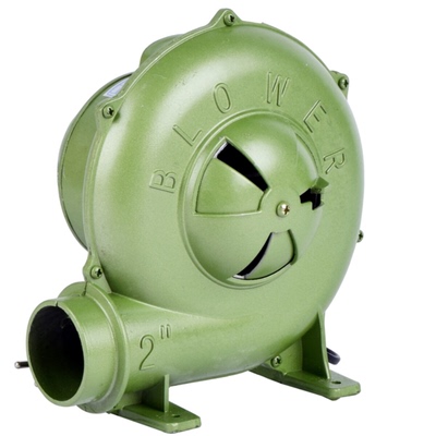 可调风口交直流台湾鼓风机