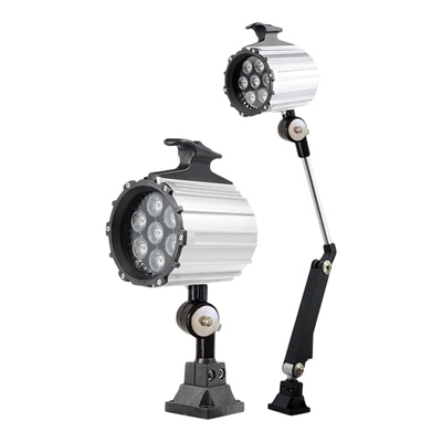 机床工作灯防油弹簧火花机24v220