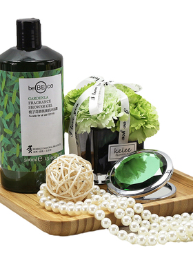 样板间卫生间摆件全屋定制软装饰