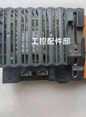 议价贝加莱X20CP3585 CPU模块，奥地利原装，功能完好。