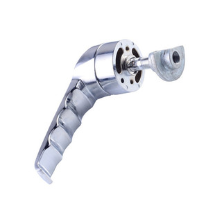 水洗机门锁门把手石油干洗机门把手门开关门锁配件工业水洗机门锁