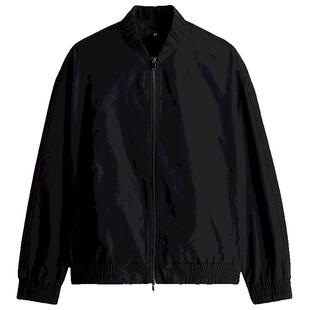 HM男装夹克宽松cleanfit哈灵顿巴恩风工装外套1252129