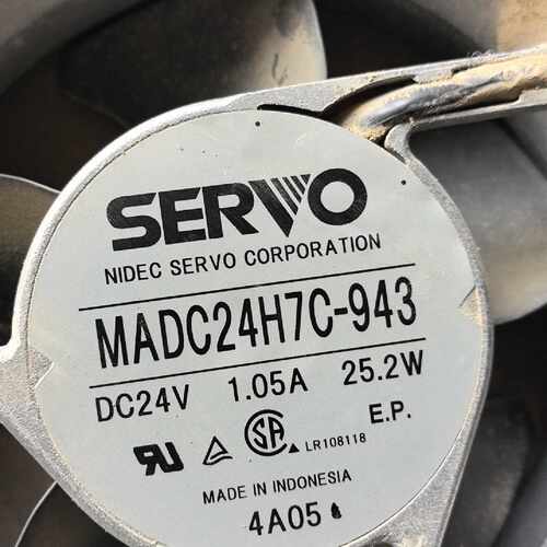 SERVO风扇 伟肯变频器专用风扇MADC24H7C-943
