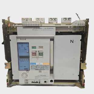 TERASAKI TEMPOWER2 AR325S AIR CIRCUIT BREAKER 4 POLE 2500A [
