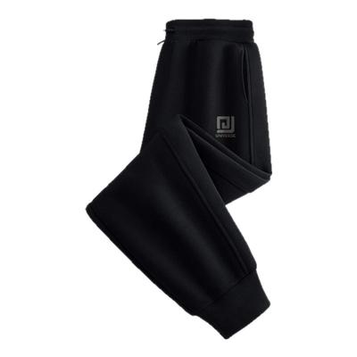 回力加绒运动裤子男2025新款