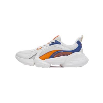 鸿星尔克男鞋2026新款老爹鞋男款跑步鞋网面透气运动鞋男士休闲鞋