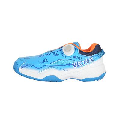 威克多VICTOR羽毛球鞋轻便纽扣