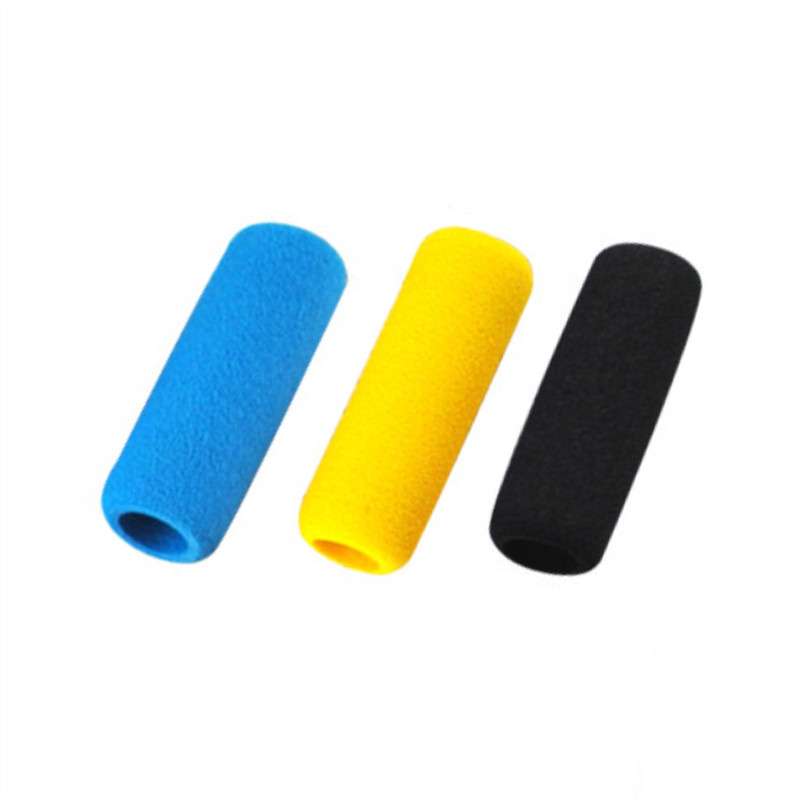 Apple pencil笔套一代握笔器海绵防滑手写笔铅笔益博思电容笔通用