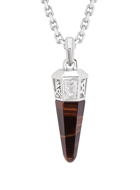 AWNL霖奈六字真言项链