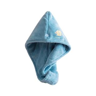 干发帽女超强吸水速干卡通擦头发毛巾包头巾浴帽子可爱长发干发巾