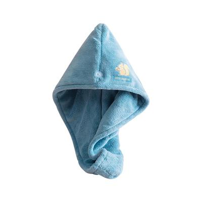 超强吸水干发帽女擦头发毛巾