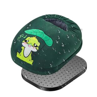 飞人暖脚宝插电电暖鞋办公室取暖器加热暖脚垫冬天家用暖足神器