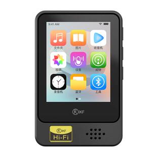 新款iKF MP4随身听学生党MP3蓝牙小型播放器mp5初高中小说u盘宿舍